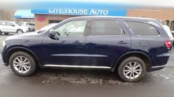 2017 Dodge Durango SXT