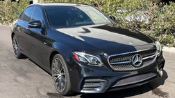 2017 Mercedes-Benz E-Class AMG E 43
