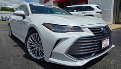 2019 Toyota Avalon Hybrid Limited