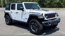 2024 Jeep Wrangler Rubicon 4xe