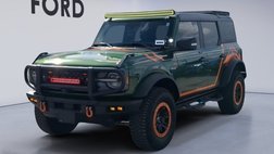 2022 Ford Bronco Badlands Advanced