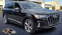 2020 Audi Q7 quattro Premium Plus 55 TFSI