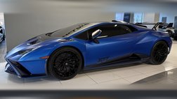 2023 Lamborghini Huracan STO