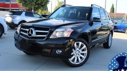 2012 Mercedes-Benz GLK-Class GLK 350