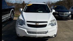 2014 Chevrolet Captiva Sport LTZ