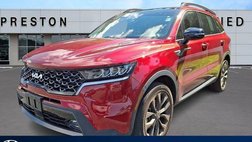 2023 Kia Sorento X-Line EX