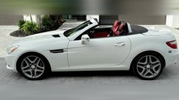 2014 Mercedes-Benz SLK-Class SLK 250