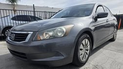 2009 Honda Accord LX