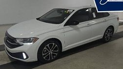 2023 Volkswagen Jetta Sport