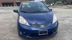 2011 Honda Fit Sport