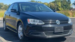 2013 Volkswagen Jetta TDI