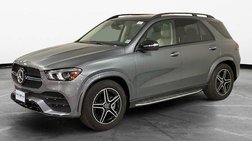 2023 Mercedes-Benz GLE-Class GLE 450 4MATIC