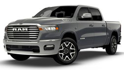 2026 Ram Ram Pickup 1500 Laramie