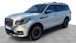 2019 Lincoln Navigator Black Label