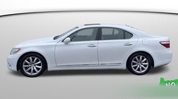 2008 Lexus LS 460 Base
