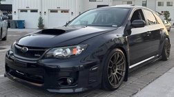 2012 Subaru Impreza WRX WRX