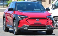2023 Subaru Solterra Touring