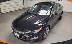 2022 Chevrolet Malibu Premier