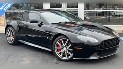 2015 Aston Martin V8 Vantage GT