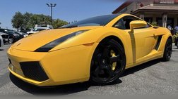 2004 Lamborghini Gallardo Base