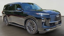 2026 Infiniti QX80 Autograph