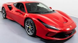 2020 Ferrari F8 Tributo Base