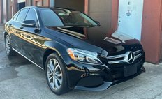 2015 Mercedes-Benz C-Class C 300 4MATIC
