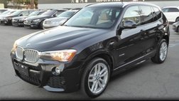 2017 BMW X3 sDrive28i