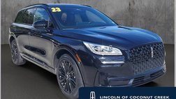 2023 Lincoln Corsair Reserve