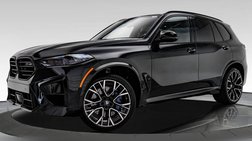 2024 BMW X5 M Competition