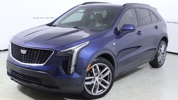 2019 Cadillac XT4 Sport