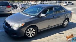 2010 Toyota Corolla LE