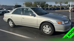 2001 Toyota Camry LE
