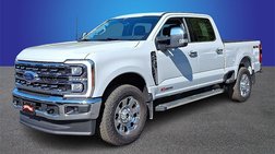 2025 Ford Super Duty F-250 Lariat
