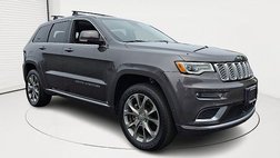 2020 Jeep Grand Cherokee Summit