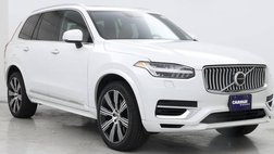 2021 Volvo XC90 Recharge T8 Inscription 7P