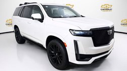 2023 Cadillac Escalade Sport