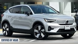 2023 Volvo C40 Recharge Twin Ultimate