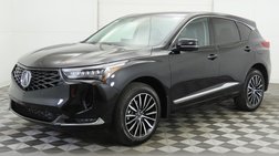 2026 Acura RDX SH-AWD w/Advance