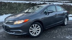 2012 Honda Civic EX-L