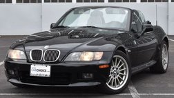 2002 BMW Z3 3.0i