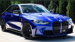 2023 BMW M3 Competition xDrive