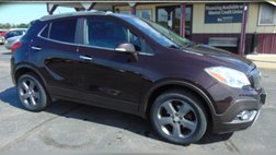 2014 Buick Encore Convenience