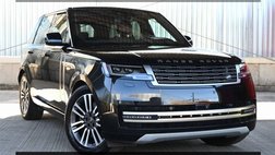 2023 Land Rover Range Rover P530 SE
