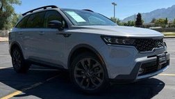 2022 Kia Sorento X-Line SX Prestige