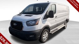 2024 Ford Transit 250