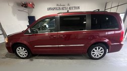 2012 Chrysler Town and Country Touring-L