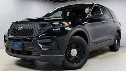 2020 Ford Explorer Police Interceptor Utility