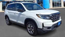 2022 Honda Passport TrailSport