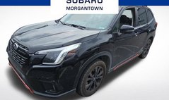 2022 Subaru Forester Sport